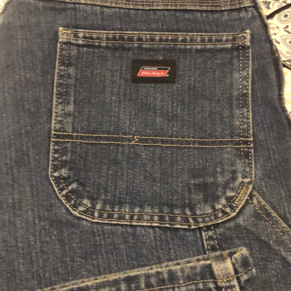 Men’s carpenter Jeans - Dickies - 34x30